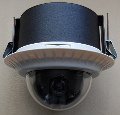 嵌入式迷你高速球