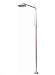 天津专业生产不锈钢冲淋器厂家