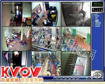 上海视频监控小区视频监控安装