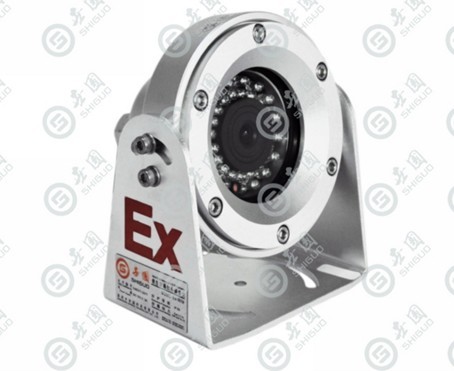 不锈钢微型防爆红外摄像机