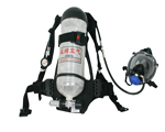 自给正压式空气呼吸器