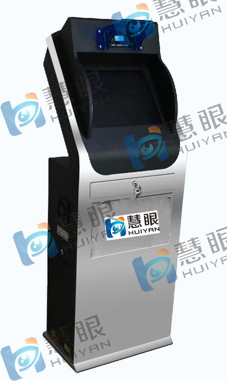 虹膜门禁考勤机 考勤机 门禁机