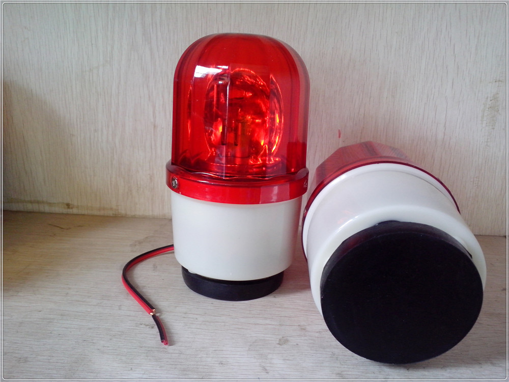 LTD-1101J LTD-1101磁吸式声光报警器 旋转报警灯