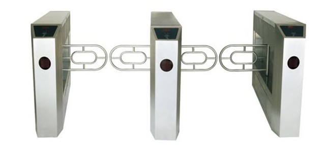 考勤摆闸－桥式八角摆闸通道机