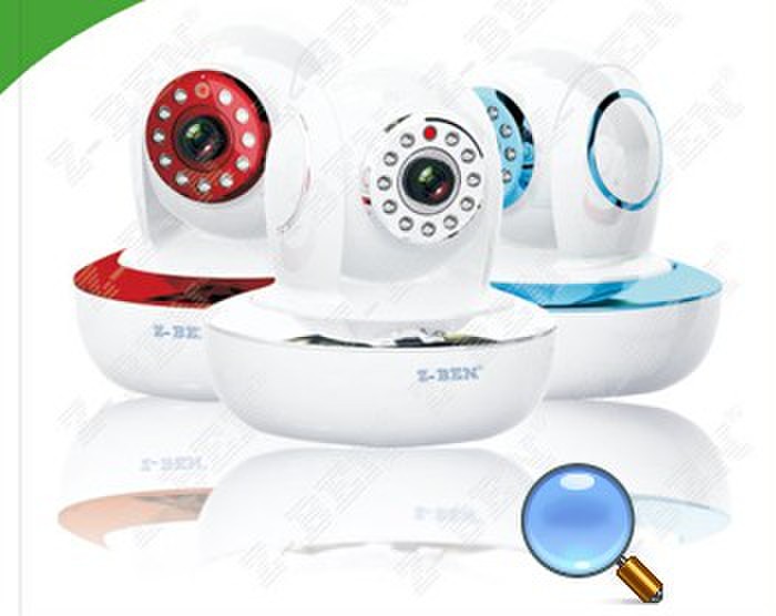 TZ-IPD05高清智能网络摄像机系列