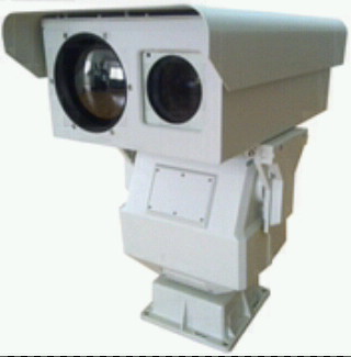 森林防火报警热成像摄像机