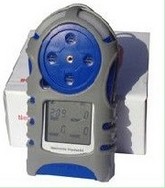 impulse x4多种气体检测仪