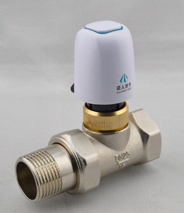 SMEC-707电热执行器