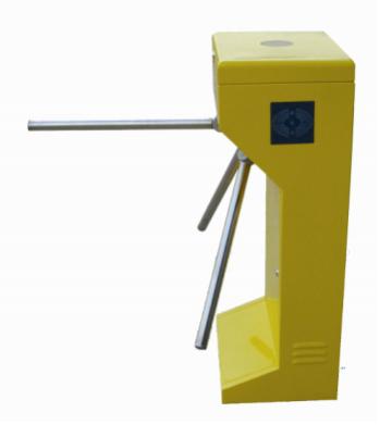 深圳价格立式喷涂三辊闸工厂进出口通道人行通道三辊闸