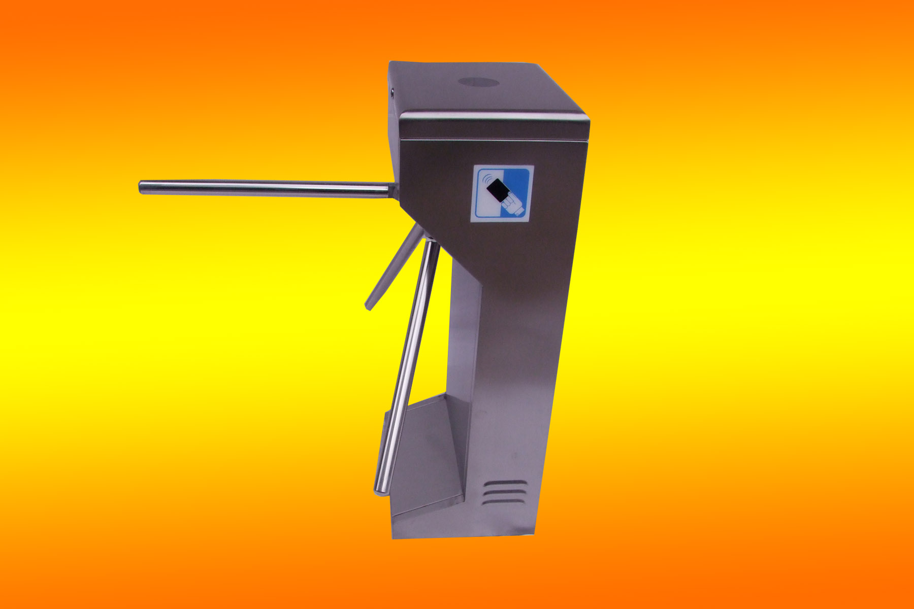 深圳价格立式标准三辊闸游泳池三辊闸俱乐部消费三辊闸