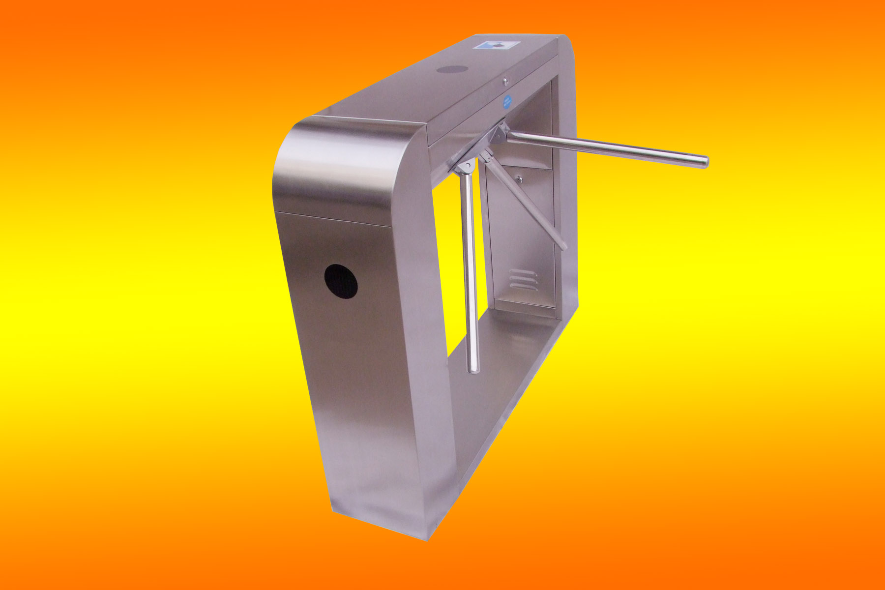 深圳采购车站验票消费三辊闸学校安全刷卡会所三辊闸