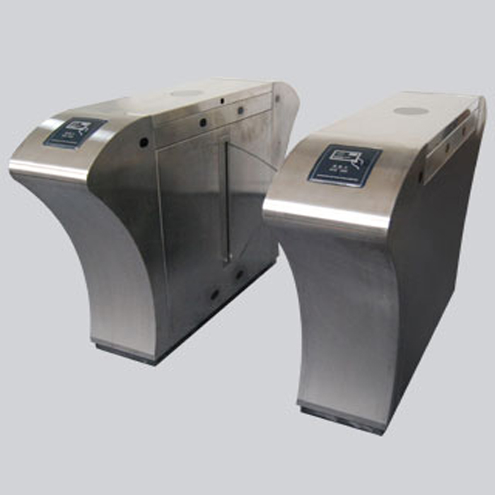 桥式蝶形翼闸高档翼闸翼闸厂家校园特殊通道专用翼闸