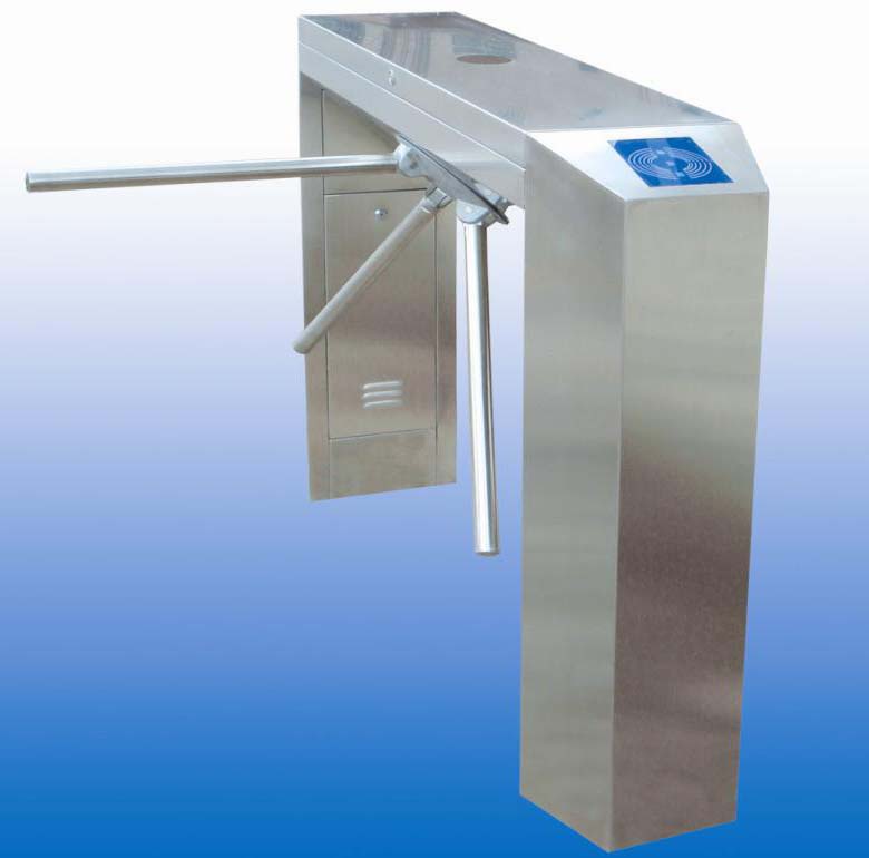 深圳采购无底三辊闸学校安全门联网刷卡记录