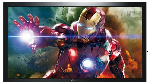 i-Panel42寸液晶广告机，广告液晶屏 数字告示机 广告一体机