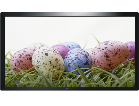 46寸液晶显示器 深圳46寸液晶监视器 工业显示器 商用显示器