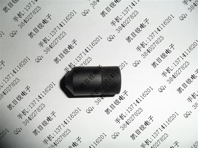 10MM尖锥小眼镜头，10MM镜嘴