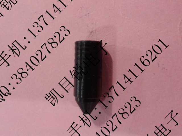 12MM小孔镜头，超小眼远焦镜头