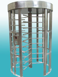 全高双向旋转闸