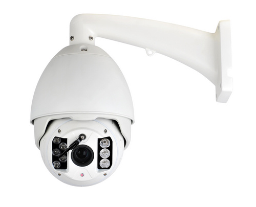 提供网络高清球机雨刷球机大华球机---亿博云视