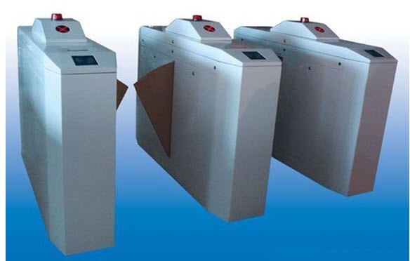 厂家直销桥式豪华八角翼闸