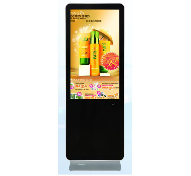 单机版广告机-苹果款