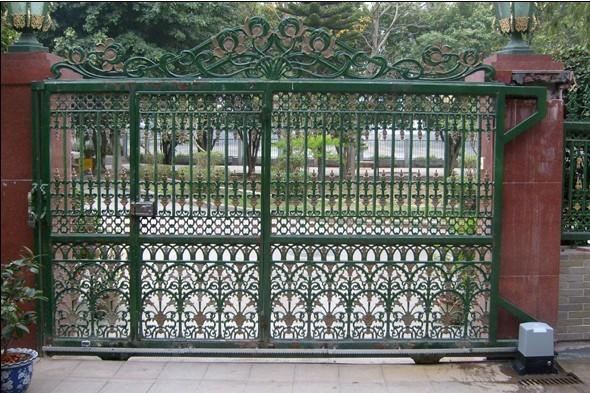 汕头铁艺门