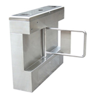 桥式圆角三辊闸