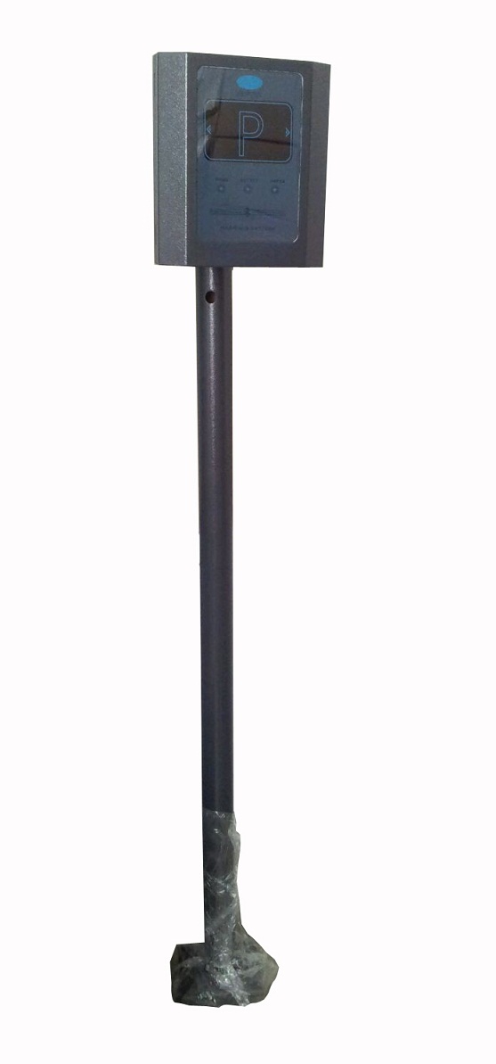 山东停车场管理 停车场读卡器 蓝牙远距离读卡器M8玛瑙黑