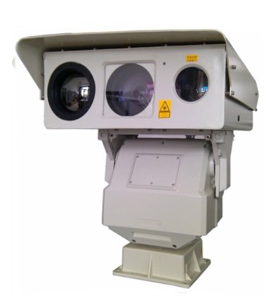 三波段定制热像激光摄像机