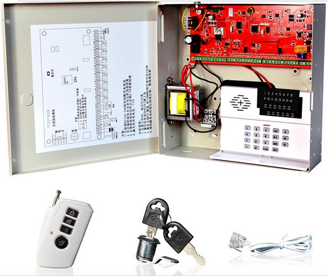 全功能工程联网报警器（238）