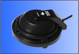 快鱼半球数字拾音器/快鱼办公室网络音频监控专用