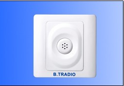 2013年最新款 网络摄像机专用无源拾音器 监控专用