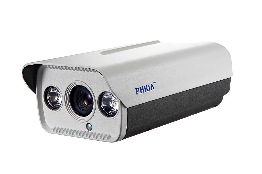 130万像素高清低照度摄像机