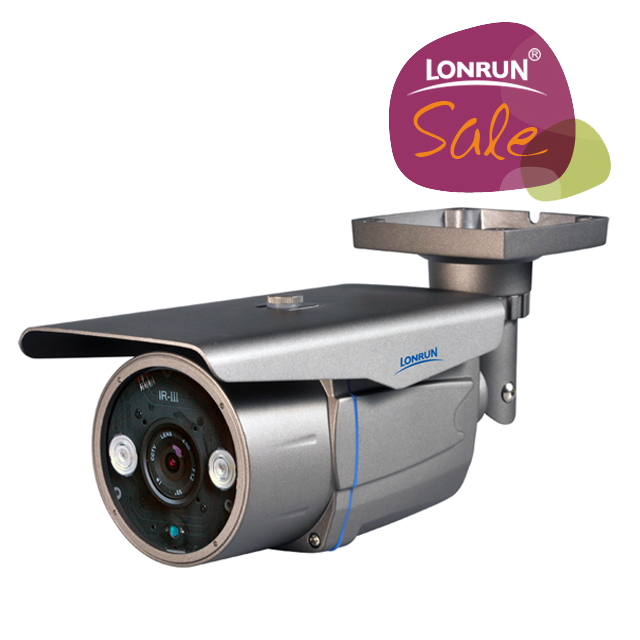 专业IR-III高清夜视摄像机