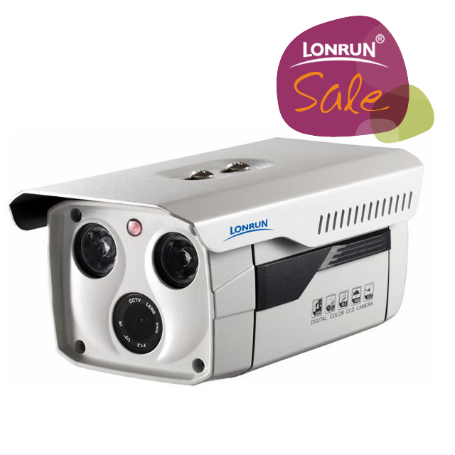 高清夜视IR-III摄像机