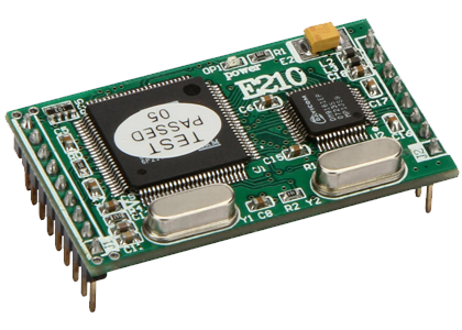 串口转以太网模块C2000 E210