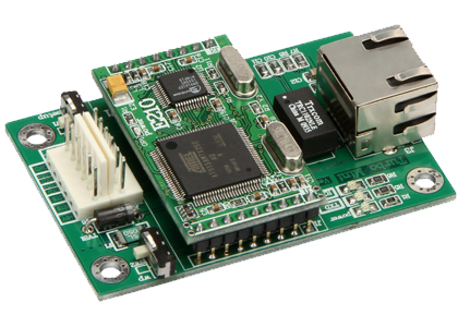 485转以太网模块