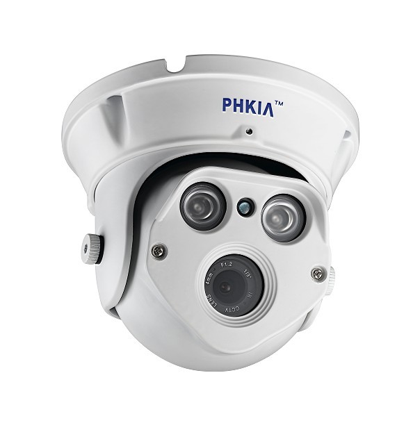 工程网络半球摄像机