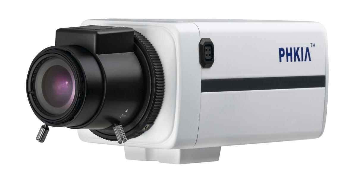 工程网络高清枪机