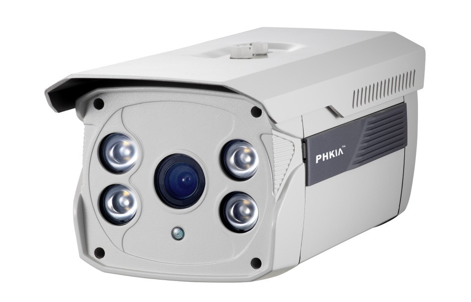 200万像素高清摄像机