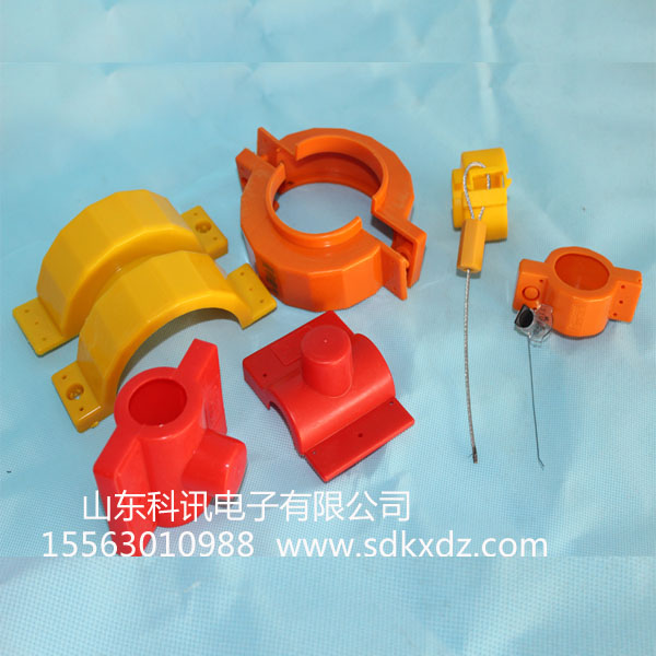 山东科讯电子燃气表防盗卡扣