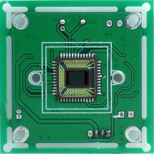 素佳高清监控模似CMOS板机