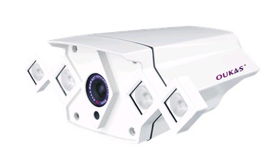 欧卡思夜视王-防水红外高清模拟摄像机