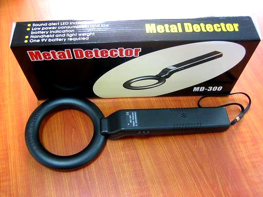  TS-80便携式金属探测器（考场专用金属探测器）