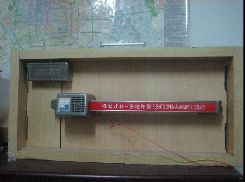 消防通道锁消防规定必须安装