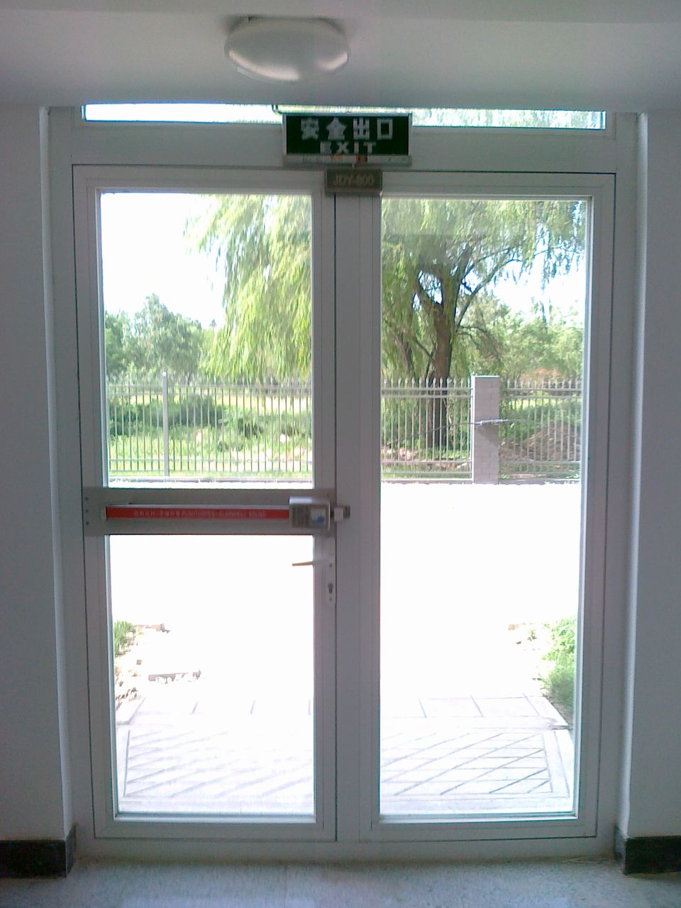 消防通道锁酒店宾馆专用逃生锁