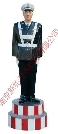 模拟警察安全员