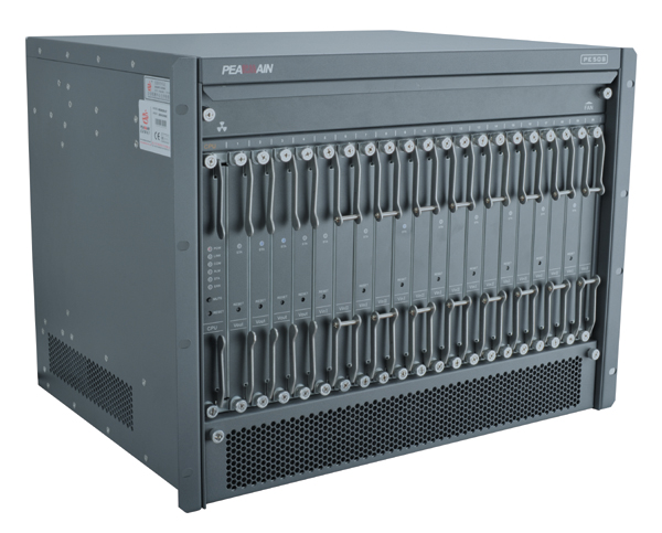 PE50S系列高密度模块化网络矩阵