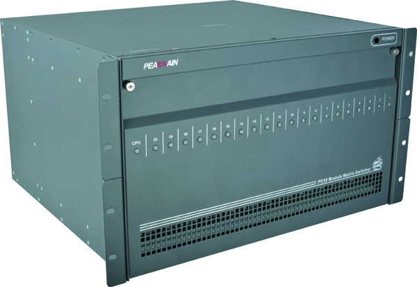 PE50M系列模块化矩阵