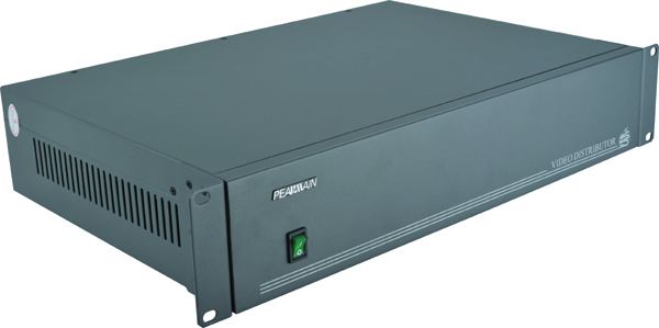 PE12系列视频分配器